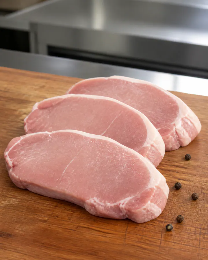 Proteína de cerdo para complementar menús y preparaciones